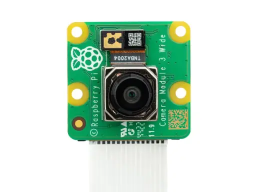 Raspberry Pi Kamera Modülleri